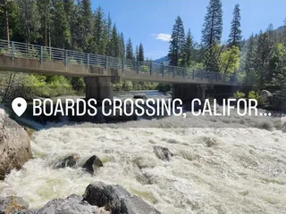 Dorrington-Stanislaus National Forest