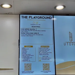 Seasonal Menu || IG: @misspiggyeats