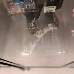 Bad angel, but it's Grandia 3 on the PS2