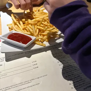 Fries