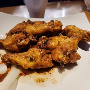 This only good dishes out of 5 dishes