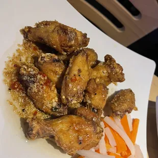 Hot Wings