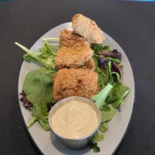 Salmon Bites