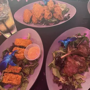 Lamb Chops