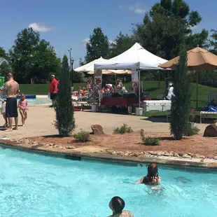 They can also be seen at Heritage Life HOA events