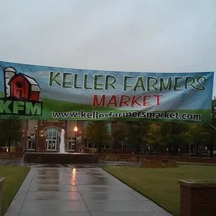 Keller Farmer's Market