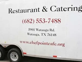 Chef Point on Wheels