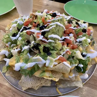 The Ditka Nachos