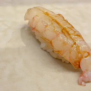 Shrimp From Canada