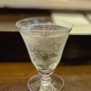 Sake of the Day, Nagurayama "Gekkyu"