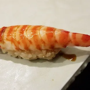 Japanese Tiger Prawn