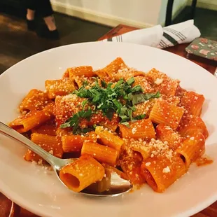 Pasta Pomodoro