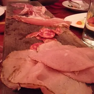 Cured Meats