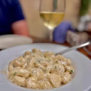 Gnocchi Di Ricotta