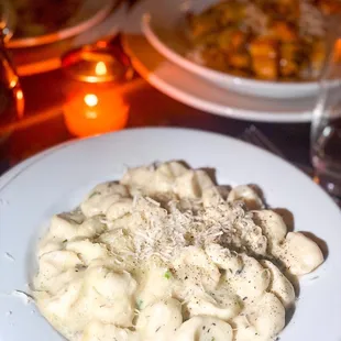 Gnocchi Di Ricotta