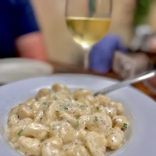 Gnocchi Di Ricotta