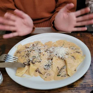 pasta dish, food, pasta