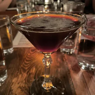 Cold Brew Espresso Martini