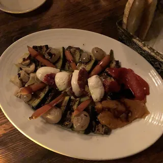 Antipasto Vegetariano