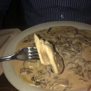 Prosciutto and Mozzarella