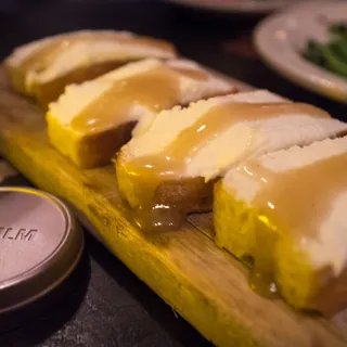 Chisolino Robiola Cheese and Black Truffles