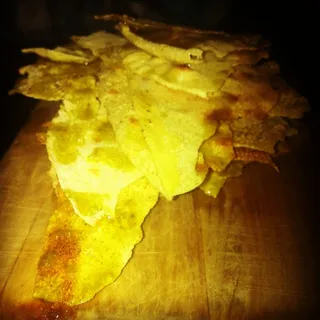 Carta da musica rosemary oil