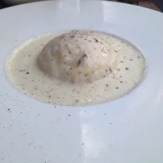 Polenta Tartufata
