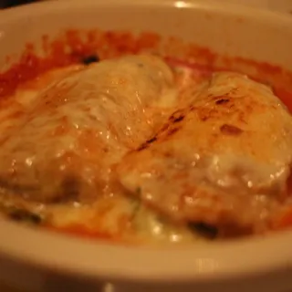 Involtini Di Melanzane