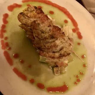 Spiedino Di Gamberetti