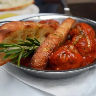 Polpettine Di Vitello