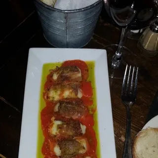 Mozzarella In Camicia