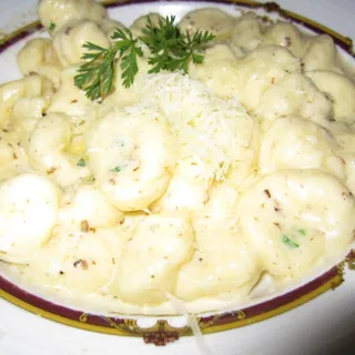Gnocchi di Ricotta