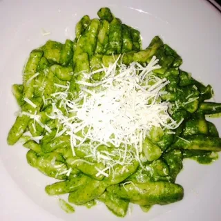 Cavatelli al Fior di Pesto