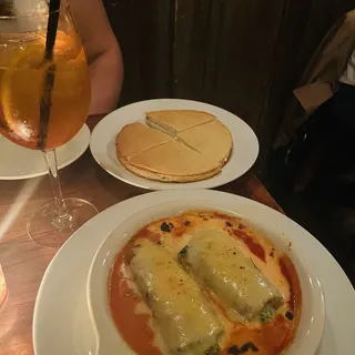 Eggplant alla Parmigiana