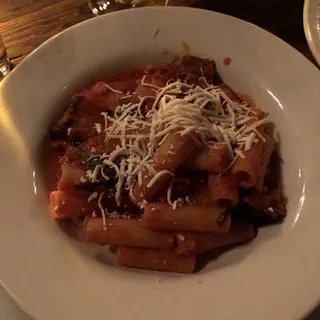 Rigatoni Alla Siciliana