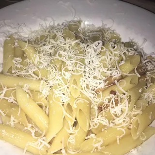 Spinach Garlic and Oil