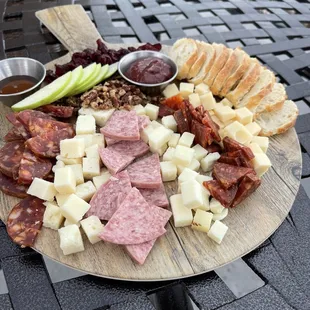Charcuterie Board