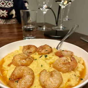 Shrimp &amp; Grits
