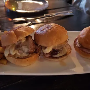 Duck Sliders