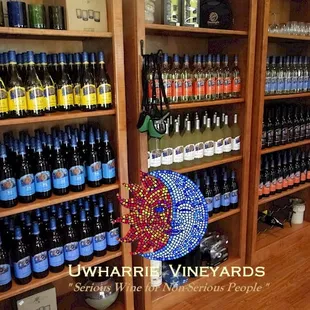 Uwharrie Vineyards