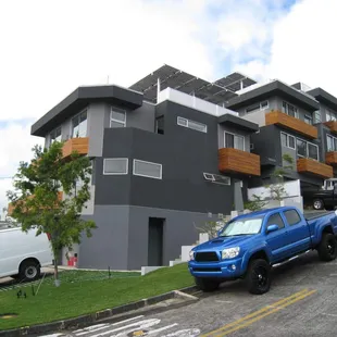 multi-unit properties...