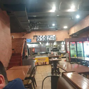 Michelangelo pizza good