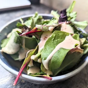 Japanese salad