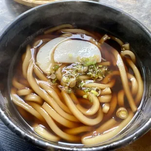 Delicious udon