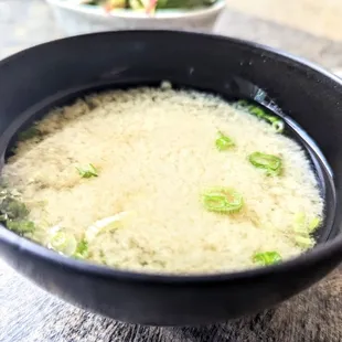 Miso soup