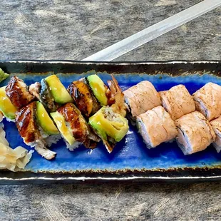 Loved this sushi! So fresh!
