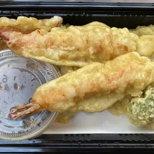 Shrimp Tempura