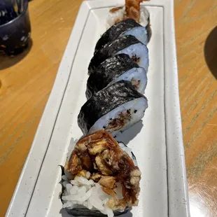Spider Roll