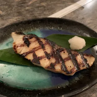 Miso Black Cod