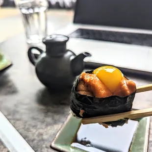 Uni Sea Urchin